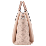 Louis Vuitton Pink Haumea Mahina Leather Two-Way Shoulder Bag