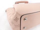 Louis Vuitton Pink Haumea Mahina Leather Two-Way Shoulder Bag