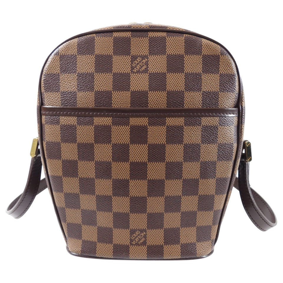 Louis Vuitton Damier Ebene Ipanema Bag
