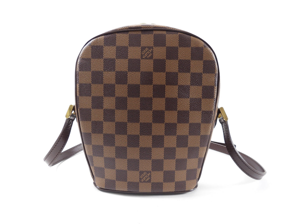 Louis Vuitton Damier Ebene Ipanema Bag