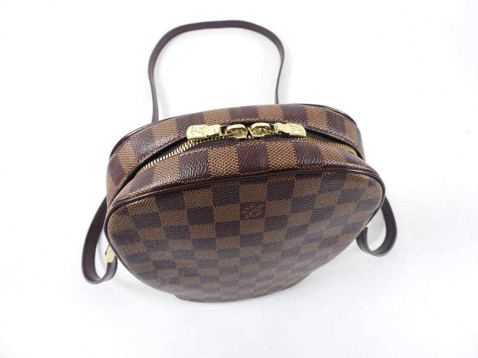 Louis Vuitton Damier Ebene Ipanema Bag