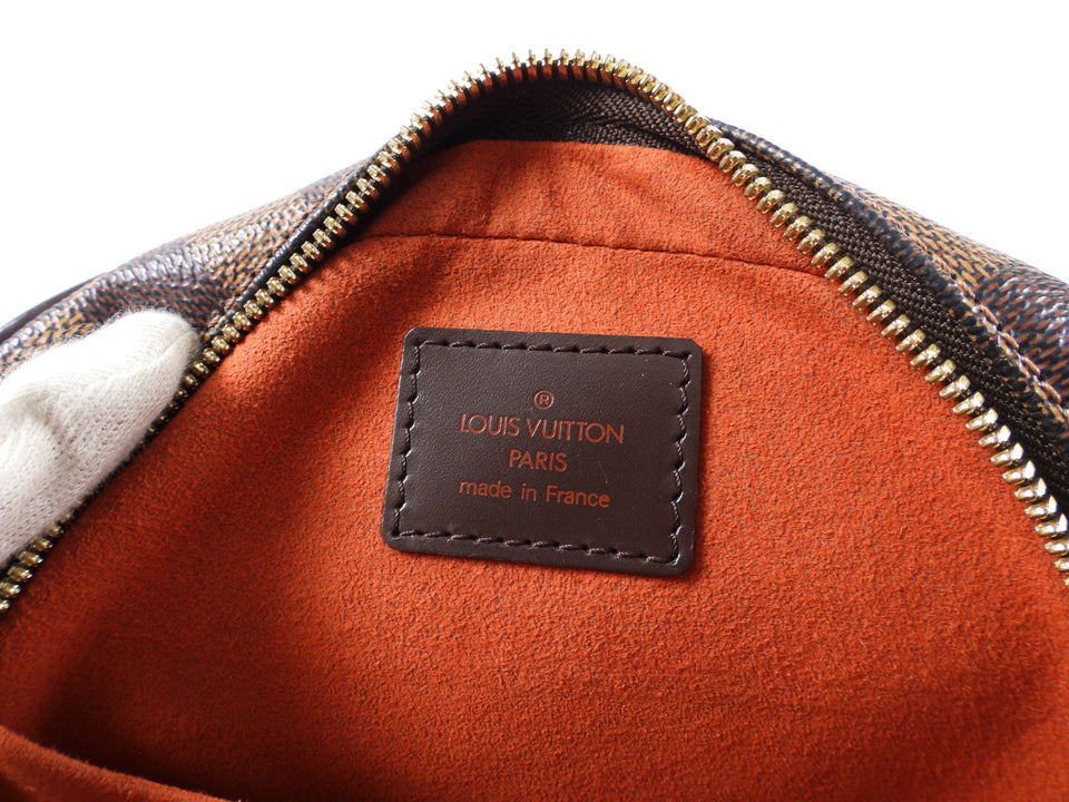 Louis Vuitton Damier Ebene Ipanema Bag