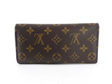 Louis Vuitton Monogram Trifold Josephine Organizer Wallet