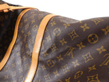 Louis Vuitton Monogram Canvas Keepall 55 Vintage Duffle Bag
