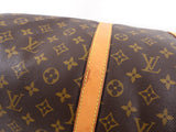 Louis Vuitton Monogram Canvas Keepall 55 Vintage Duffle Bag