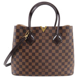 Louis Vuitton Damier Ebene Kensington Bag