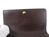 Louis Vuitton Damier Ebene 6 Key Holder Case