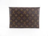 Louis Vuitton Monogram Kirigami Pouch Large Pink