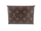 Louis Vuitton Monogram Canvas Red Kirigami Envelope Pouch MM