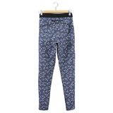 Louis Vuitton Grey Monogram Stretch Leggings - FR36 / USA 2 / 4