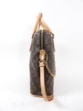 Louis Vuitton SS2018 Limited Edition Runway Monogram Carry All Bag