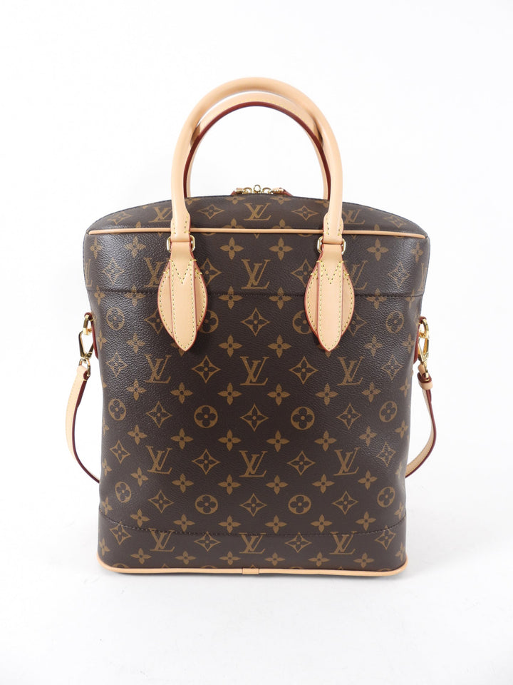 Louis Vuitton SS2018 Limited Edition Runway Monogram Carry All Bag