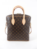 Louis Vuitton SS2018 Limited Edition Runway Monogram Carry All Bag
