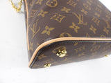 Louis Vuitton SS2018 Limited Edition Runway Monogram Carry All Bag