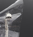 Louis Vuitton Lockit Sterling Silver Bracelet