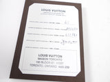 Louis Vuitton Lockit Sterling Silver Bracelet