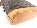 Louis Vuitton Monogram Lockit Vertical PM Handbag