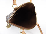 Louis Vuitton Monogram Canvas Lockit PM Vertical Bag