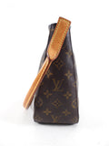 Louis Vuitton Monogram Canvas Looping PM Shoulder Bag