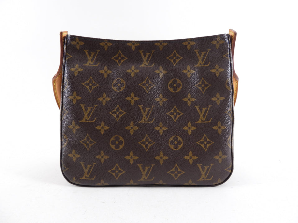 Louis Vuitton Monogram Canvas Looping PM Shoulder Bag