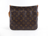 Louis Vuitton Monogram Canvas Looping PM Shoulder Bag