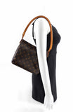 Louis Vuitton Monogram Canvas Looping PM Shoulder Bag