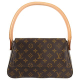 Louis Vuitton Monogram Canvas 2003 Looping PM Bag