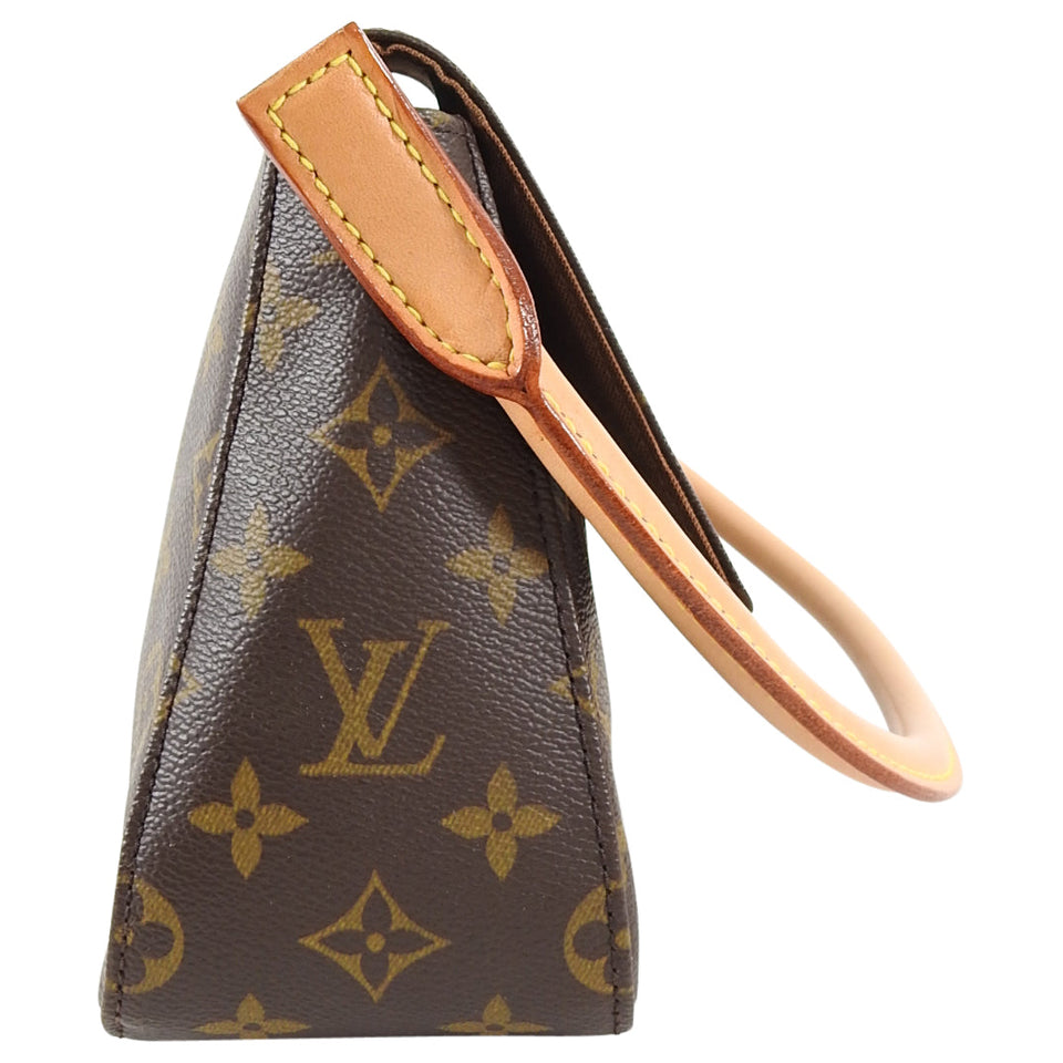 Louis Vuitton Monogram Canvas 2003 Looping PM Bag