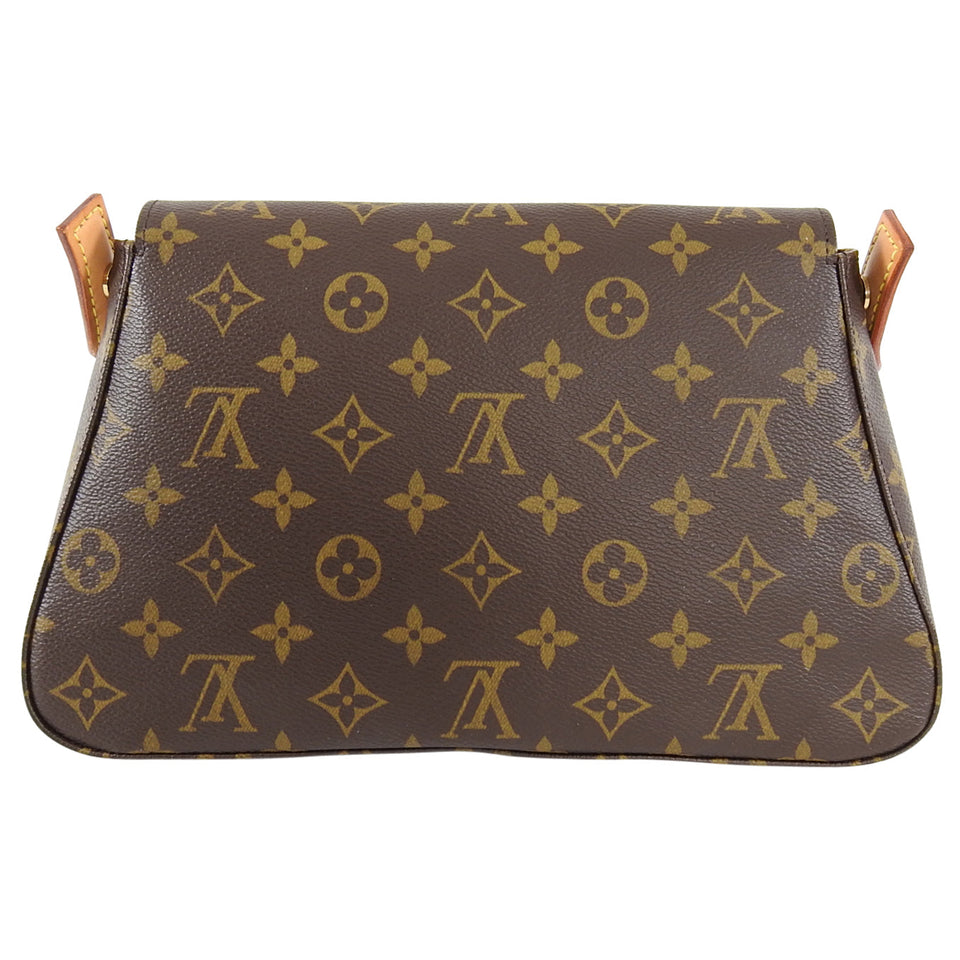 Louis Vuitton Monogram Canvas 2003 Looping PM Bag