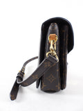 Louis Vuitton Limited Edition Pochette Metis Love Lock