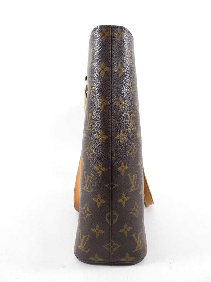 Louis Vuitton Vintage Monogram Luco Tote