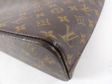 Louis Vuitton Vintage Monogram Luco Tote
