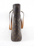 Louis Vuitton Monogram Luco Shoulder Tote Bag