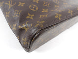 Louis Vuitton Monogram Luco Shoulder Tote Bag