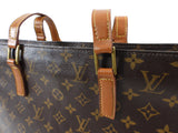 Louis Vuitton Monogram Luco Shoulder Tote Bag