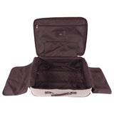 Louis Vuitton Monogram Idylle Pegase 55 Rolling Luggage Sepia