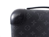 Louis Vuitton Monogram Eclipse Horizon 55 Rolling Luggage
