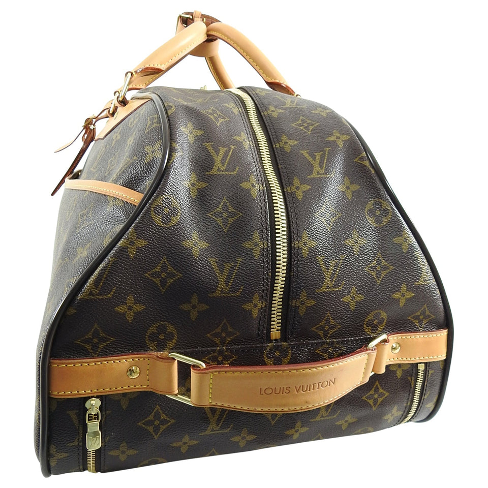 Louis Vuitton Eole 50 Monogram Rolling Travel Luggage