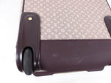 Louis Vuitton Monogram Idylle Pegase 55 Rolling Luggage Sepia