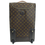 Louis Vuitton Eole 50 Monogram Rolling Travel Luggage