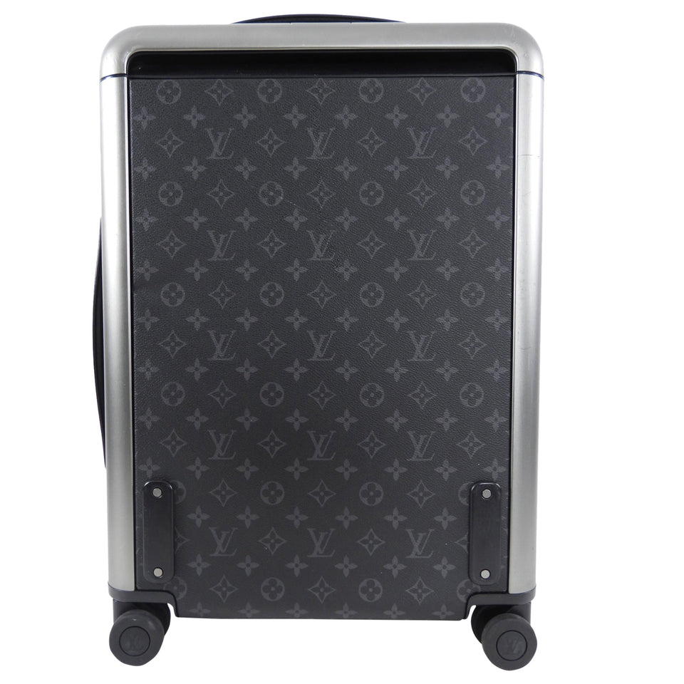 Louis Vuitton Monogram Eclipse Horizon 55 Rolling Luggage