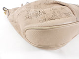 Louis Vuitton Sable Mahina Selene Two-Way Crossbody Bag