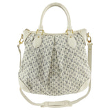 Louis Vuitton Mini Lin Croisette Stripe Marina PM Bag
