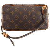 Louis Vuitton Vintage 2000 Monogram Marly Bandouliere Crossbody Bag