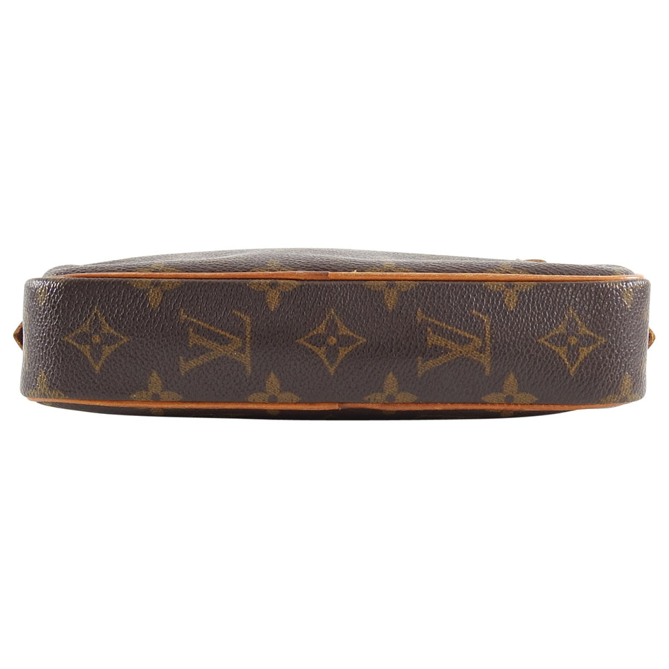 Louis Vuitton Vintage 2000 Monogram Marly Bandouliere Crossbody Bag