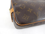Louis Vuitton Monogram Marly Bandouliere Crossbody Bag