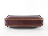 Louis Vuitton Monogram Mat Fowler Bordeaux Pochette Bag