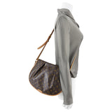 Louis Vuitton Monogram Canvas Menilmontant Crossbody Bag