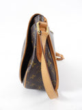 Louis Vuitton Monogram Canvas Menilmontant Crossbody Bag