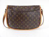 Louis Vuitton Monogram Canvas Menilmontant Crossbody Bag